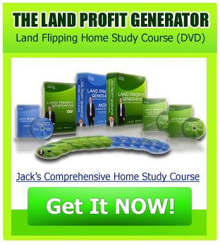 Jack Bosch's Land Profit Generator